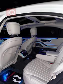 مرسيدس بنز S-Class